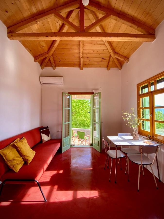 Lichada Villa'S Likhas Extérieur photo