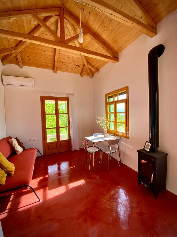 Lichada Villa'S Likhas Extérieur photo