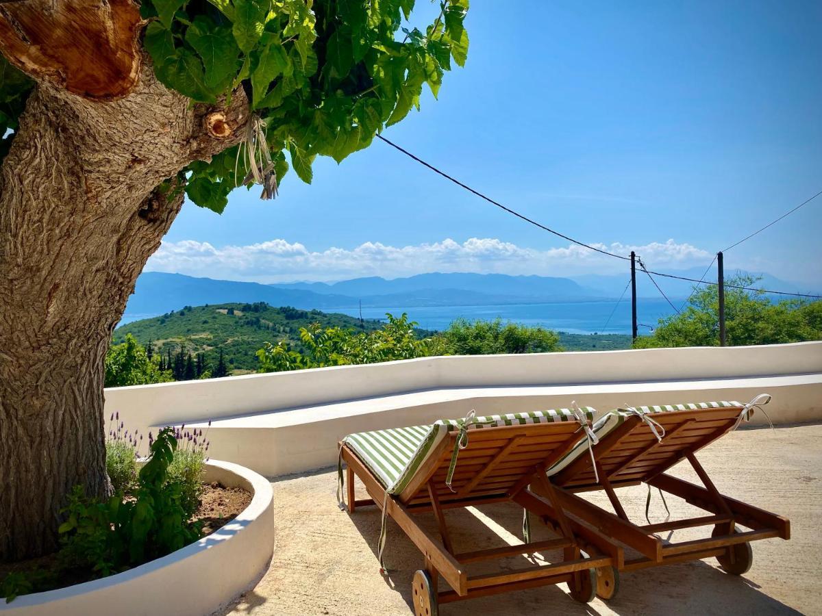Lichada Villa'S Likhas Extérieur photo