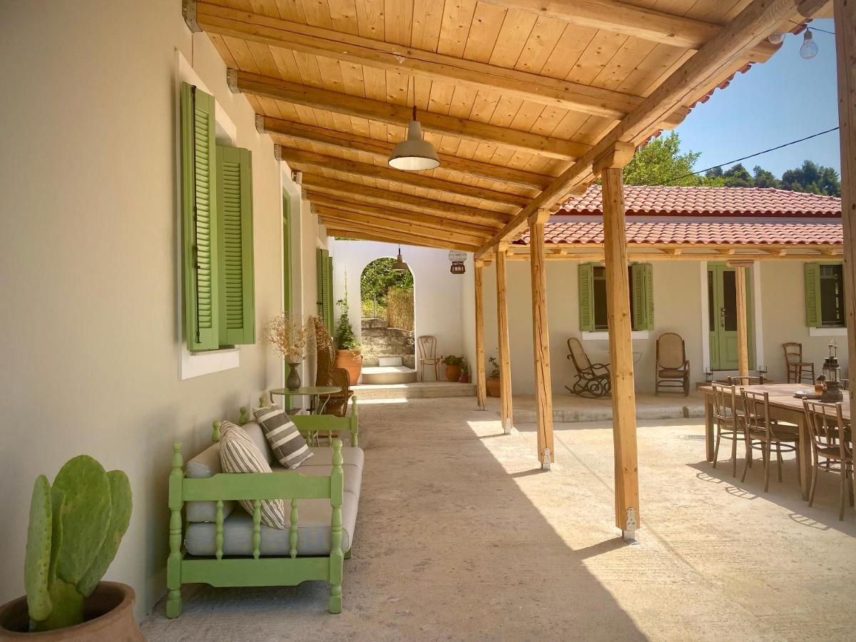 Lichada Villa'S Likhas Extérieur photo