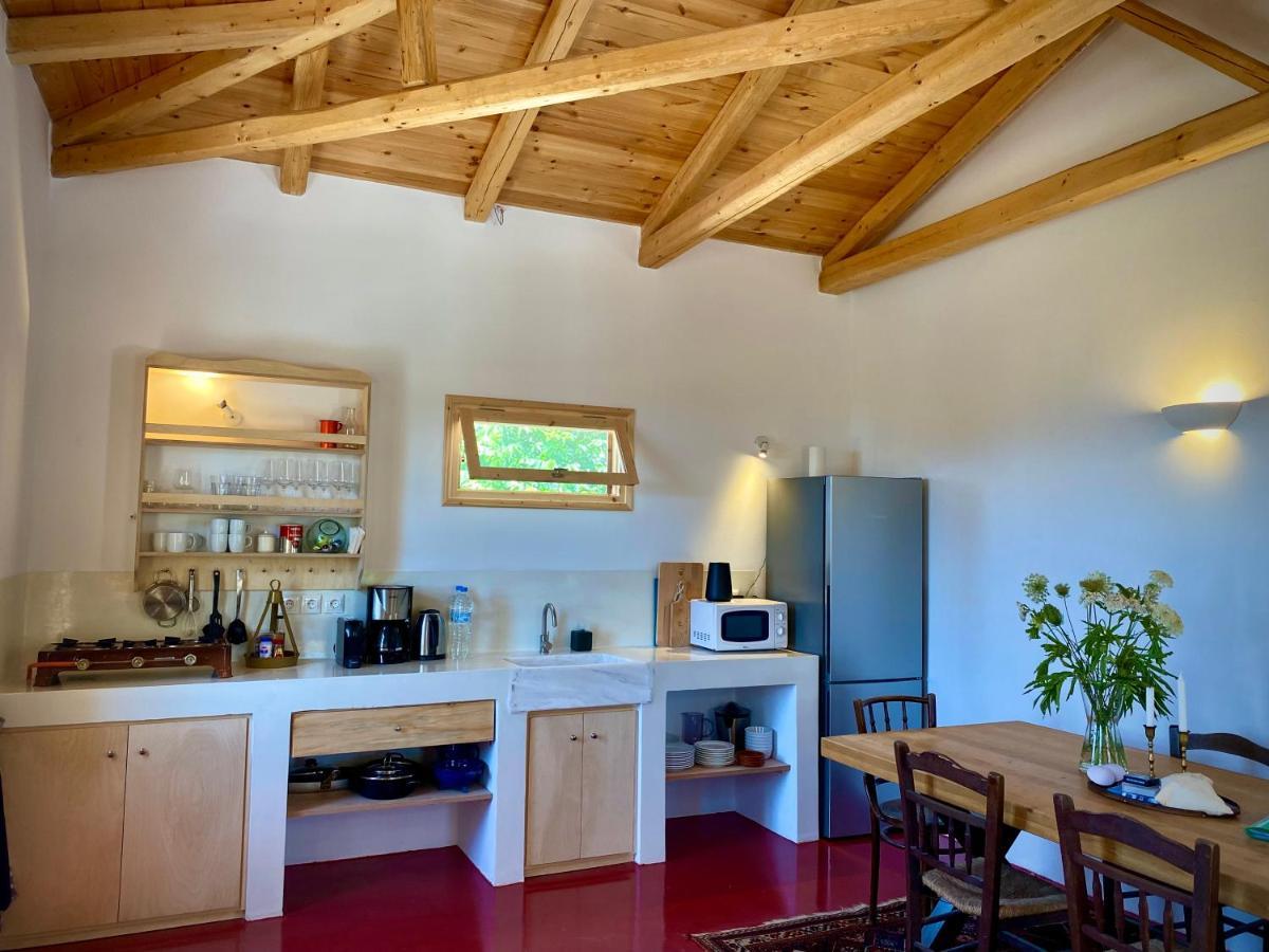 Lichada Villa'S Likhas Extérieur photo