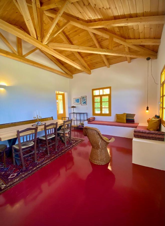 Lichada Villa'S Likhas Extérieur photo