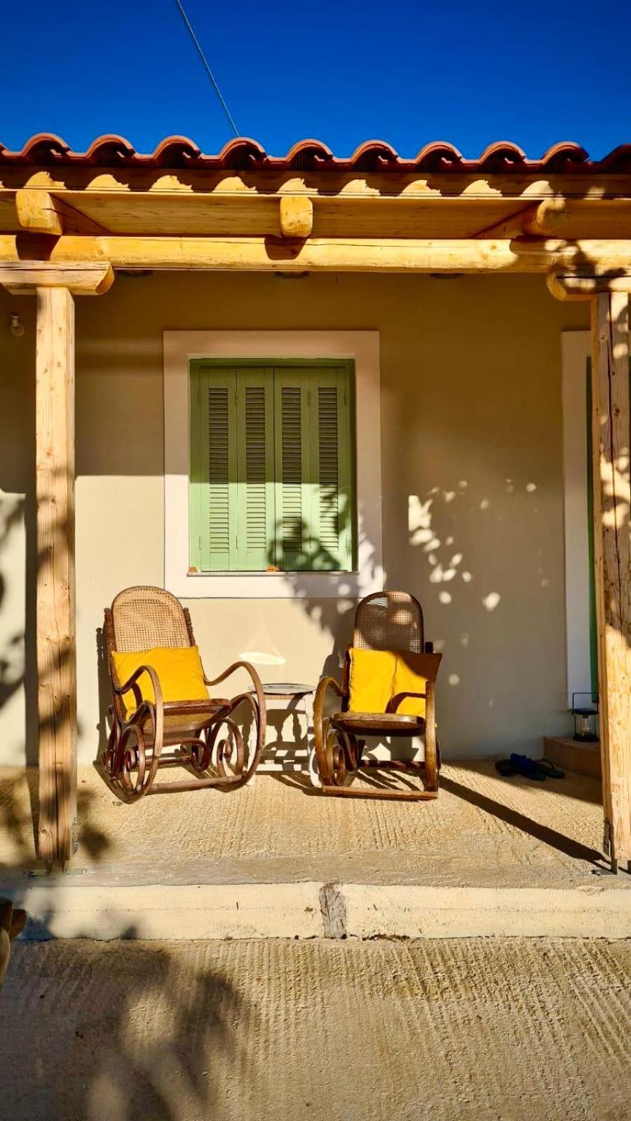 Lichada Villa'S Likhas Extérieur photo