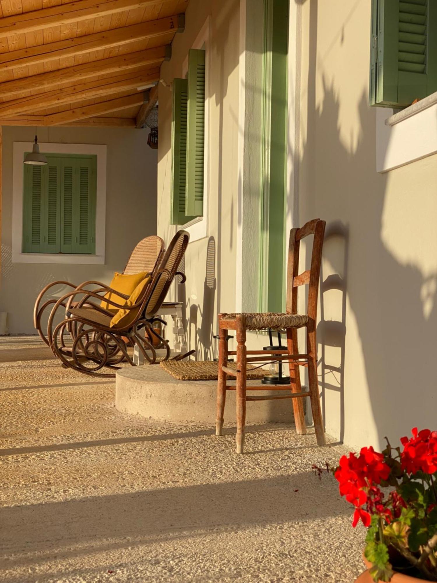 Lichada Villa'S Likhas Extérieur photo