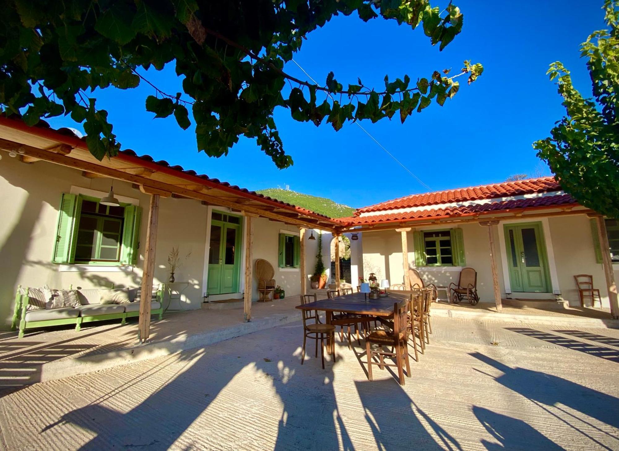 Lichada Villa'S Likhas Extérieur photo