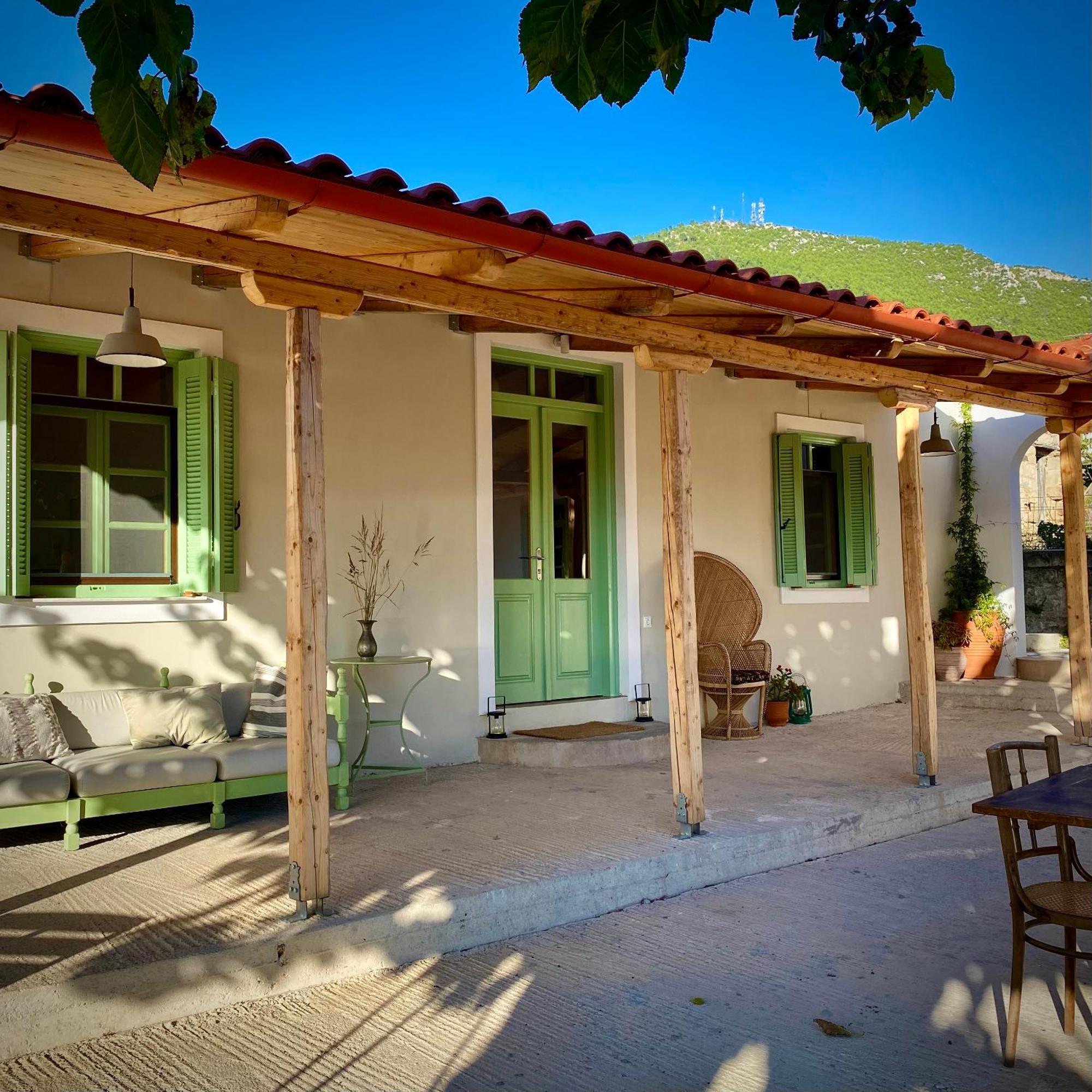 Lichada Villa'S Likhas Extérieur photo