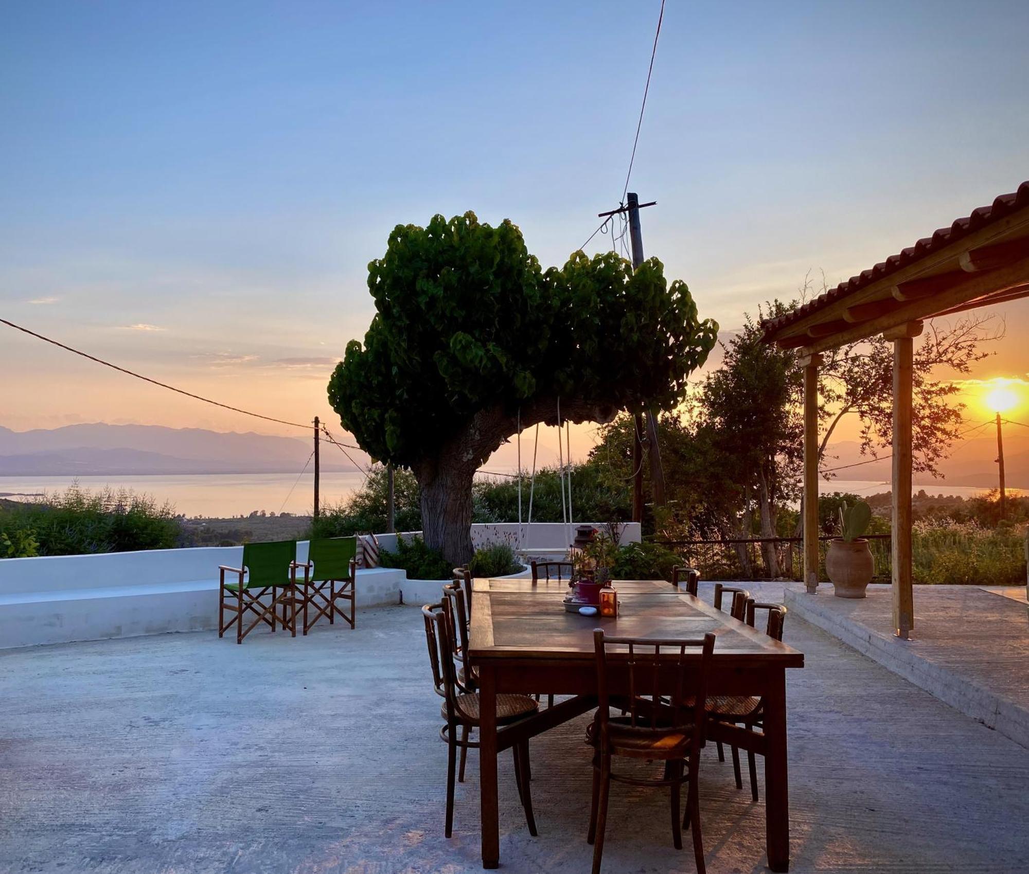 Lichada Villa'S Likhas Extérieur photo