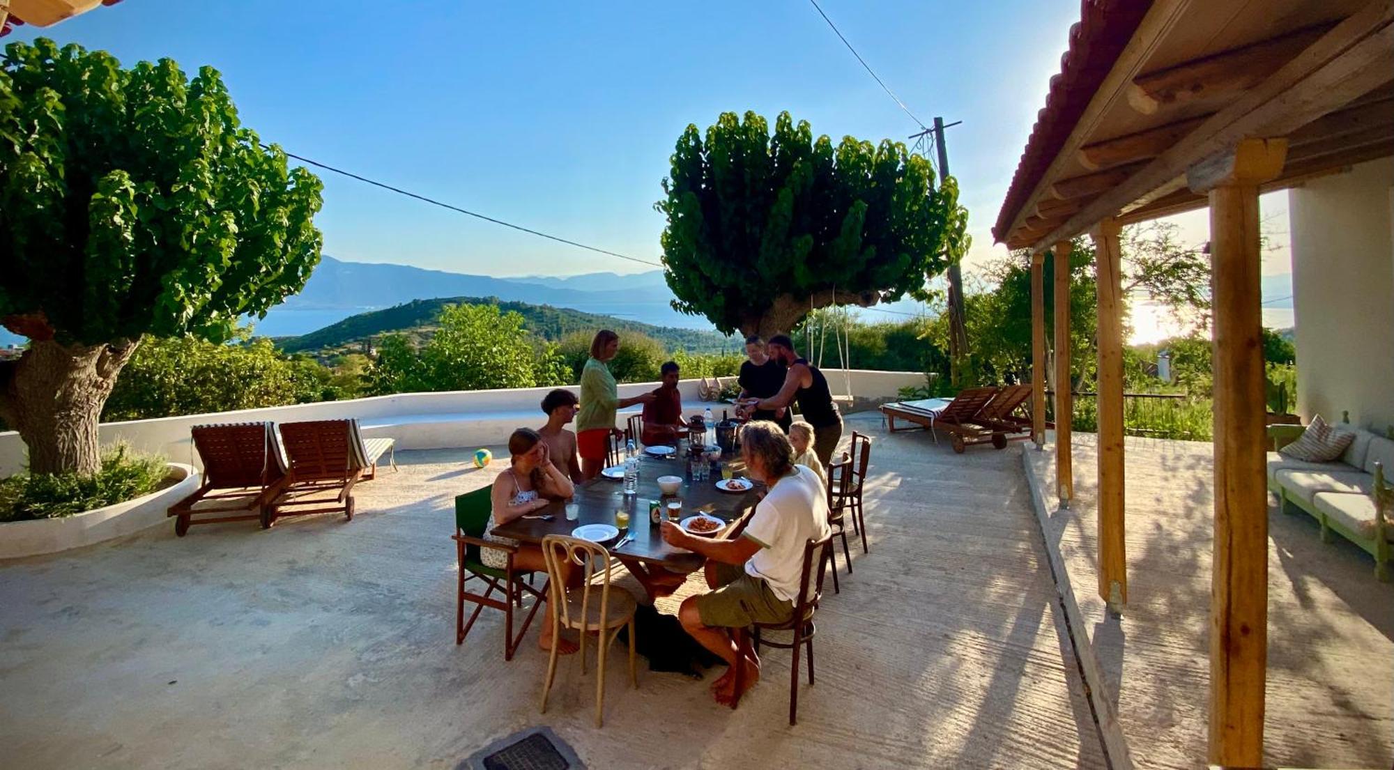 Lichada Villa'S Likhas Extérieur photo