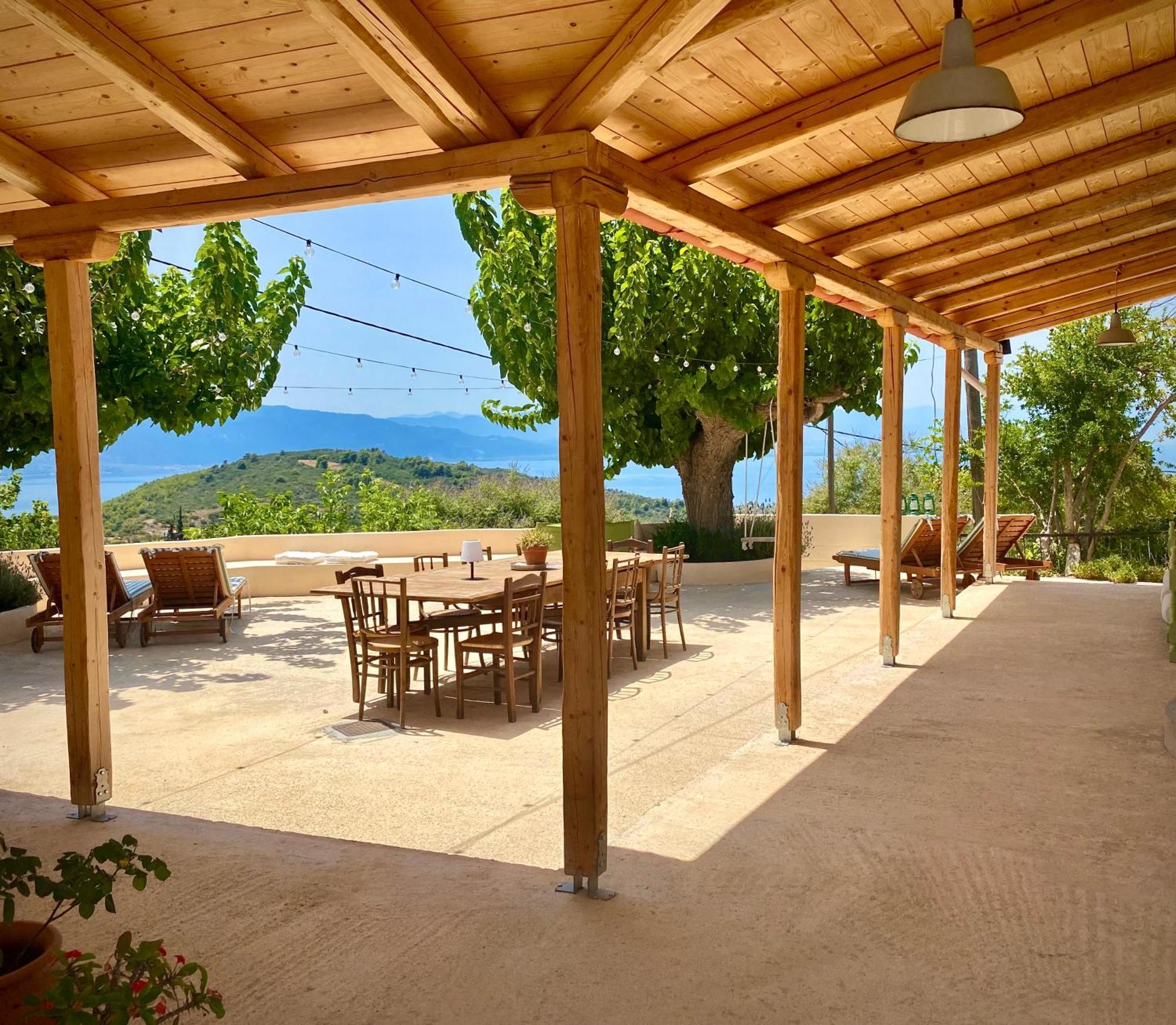 Lichada Villa'S Likhas Extérieur photo