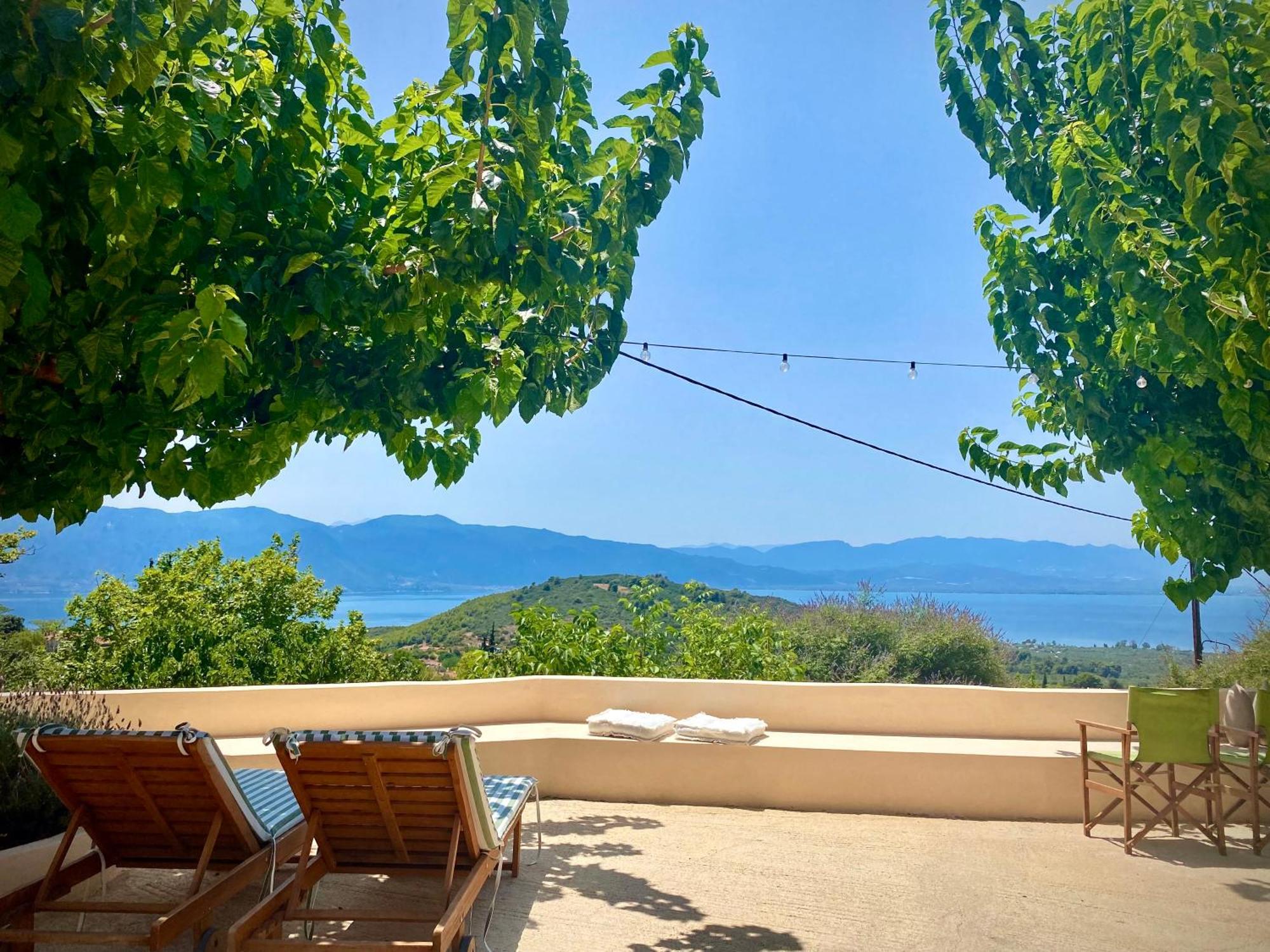 Lichada Villa'S Likhas Extérieur photo